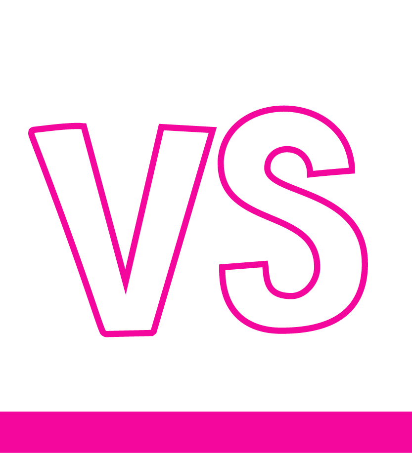 difference between